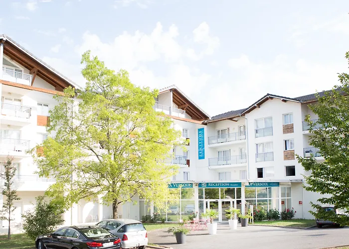 Zenitude Hôtel-Résidences La Versoix