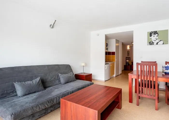 Vacanceole - Residence Le Saint Clair Agde
