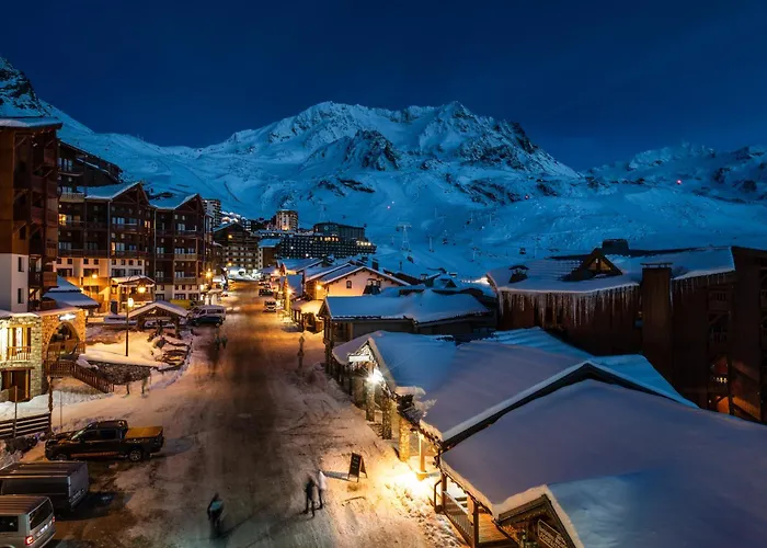 Le Cheval Blanc - Village Montana Val Thorens