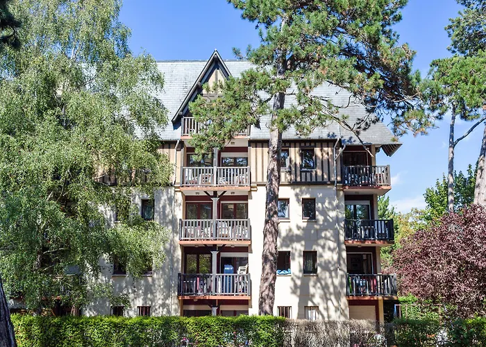 Residence Pierre&Vacances Les Embruns Deauville