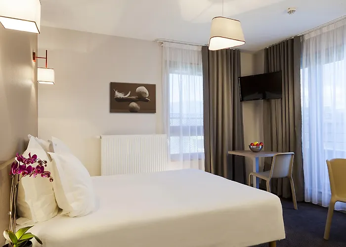 Nehô Suites Porte de Genève