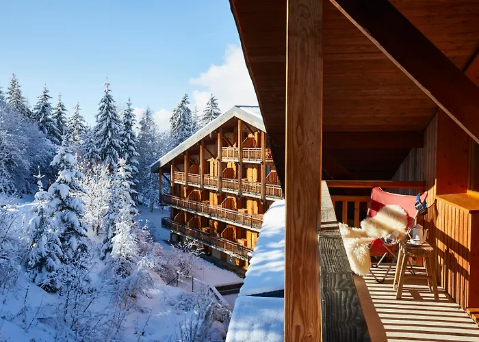 Hôtel L'Arboisie Megève