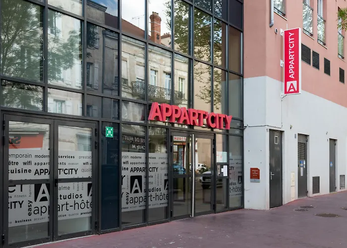 Appart'City Classic Chalon Sur Saone