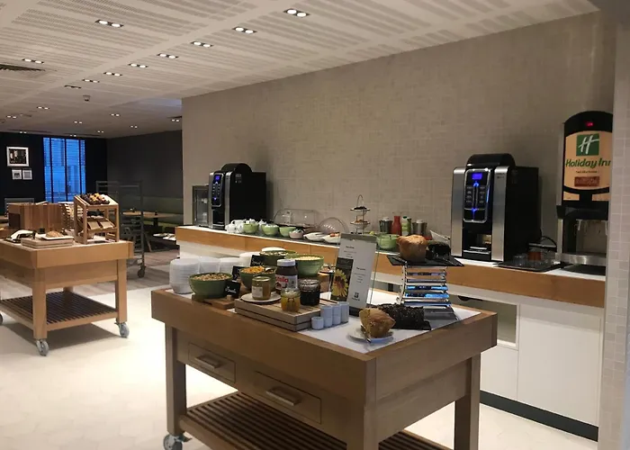 Holiday Inn Bordeaux Sud - Pessac By Ihg