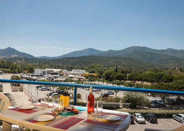 Résidence Mer&Golf Port Argelès