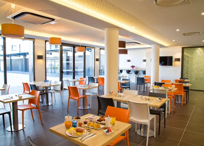All Suites Appart Hotel - Bordeaux - Pessac