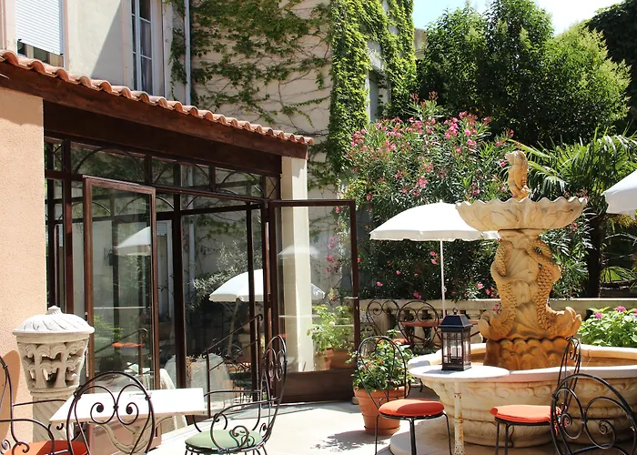 The Originals Boutique, Hôtel du Parc, Cavaillon (Inter-Hotel)