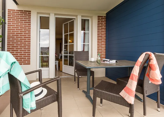 Pierre & Vacances Premium Residence & Spa Houlgate