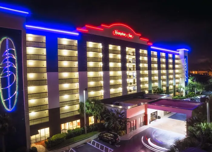 Hampton Inn Cocoa Beach