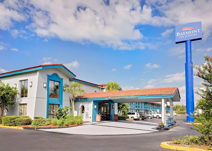 Baymont By Wyndham Jacksonville Orange Park