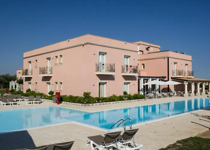 Hotel Danieli Pozzallo