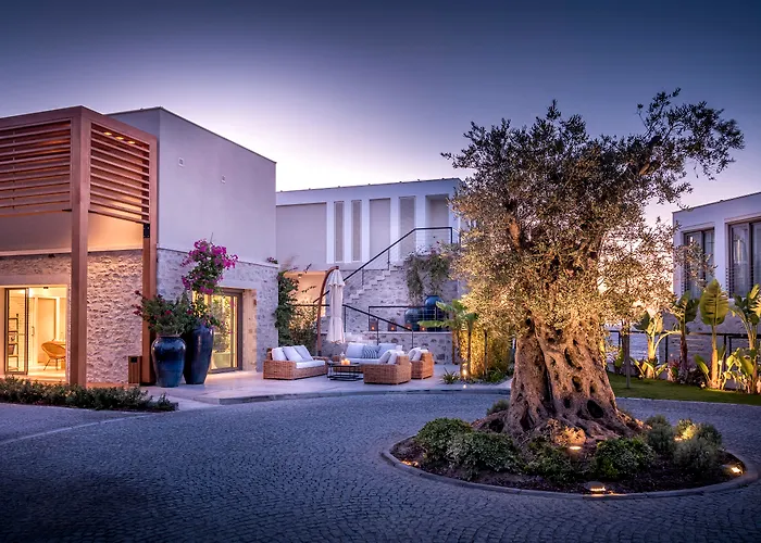 Allium Bodrum Resort & Spa