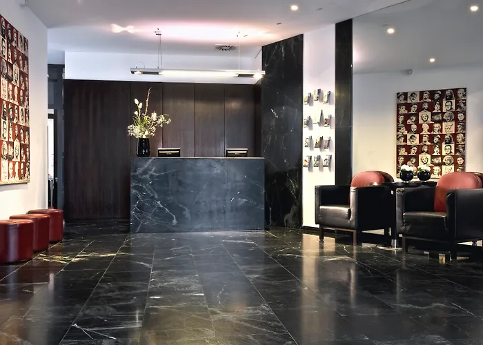 Arcotel Velvet Berlin