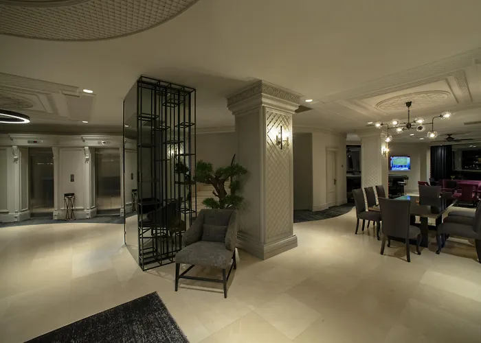 Taksim Square Hotel