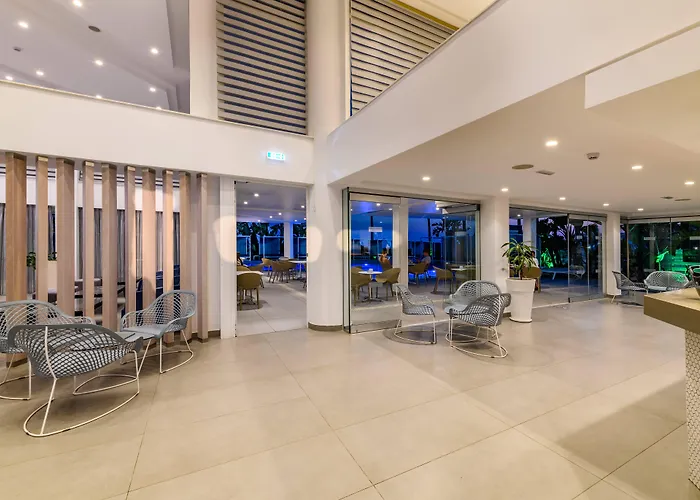 Tasia Maris Beach Hotel - Adults Only