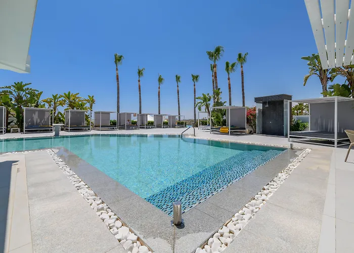 Tasia Maris Beach Hotel - Adults Only