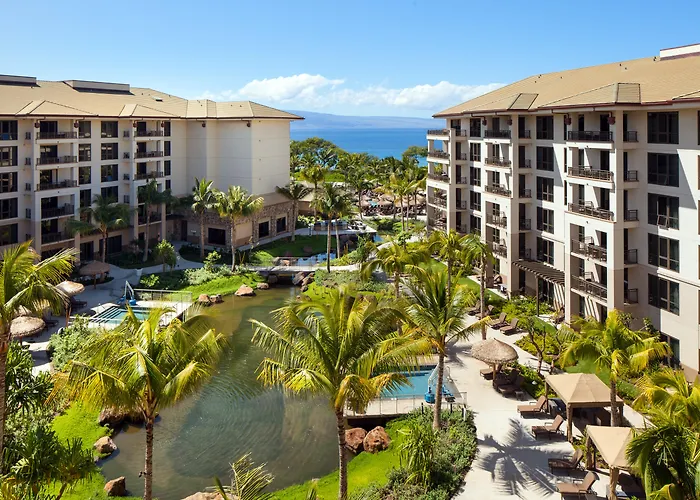 The Westin Nanea Ocean Villas, Ka'Anapali