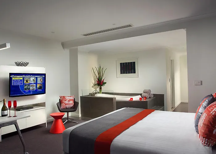 Citadines St Georges Terrace