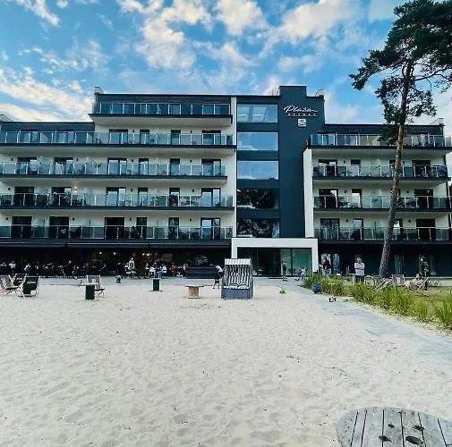 Plaza Resort Leba