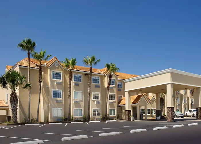 Best Western Beachside Inn