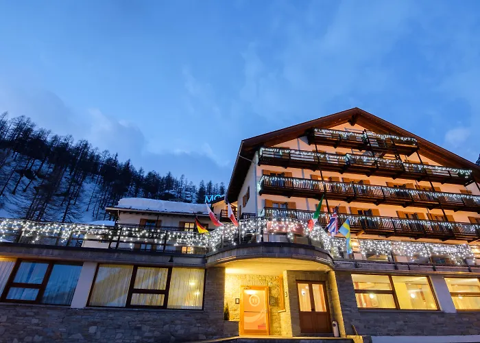 La Trinitè Monboso Hotel