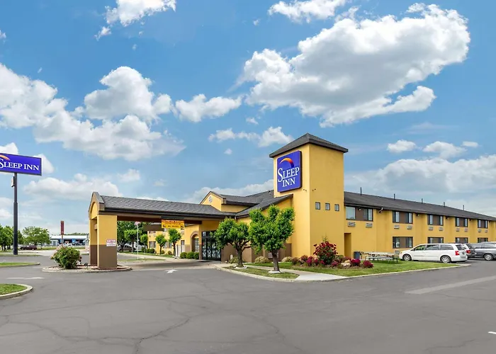 Sleep Inn Ogden Near Event Center