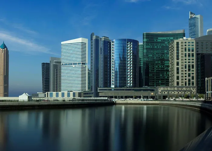 Radisson Blu Hotel, Dubai Waterfront