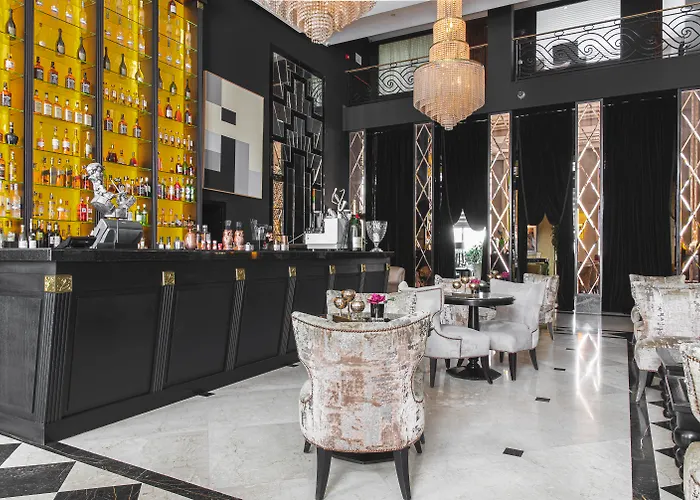 Le Casablanca Hotel