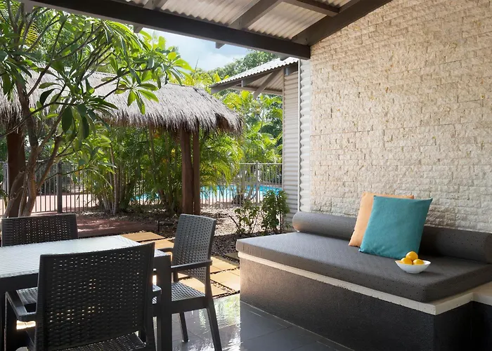 Mantra Frangipani Broome