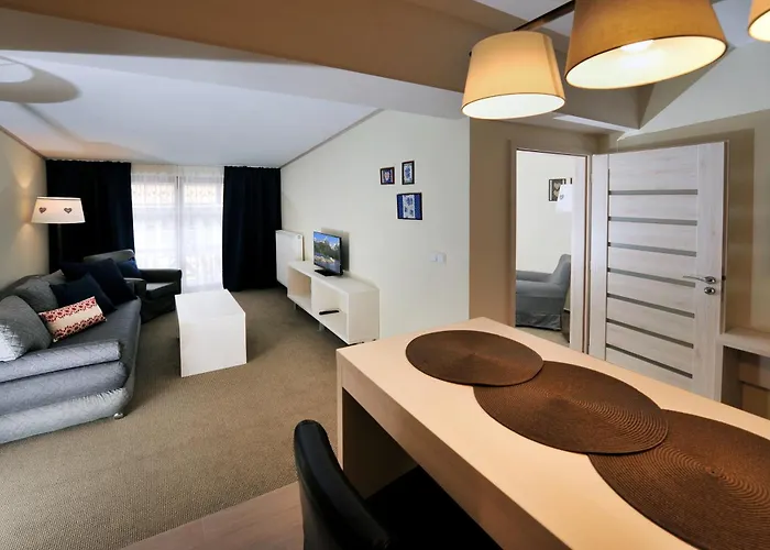 Aplend Koliba Kamzik Aparthotel Vysoke Tatry