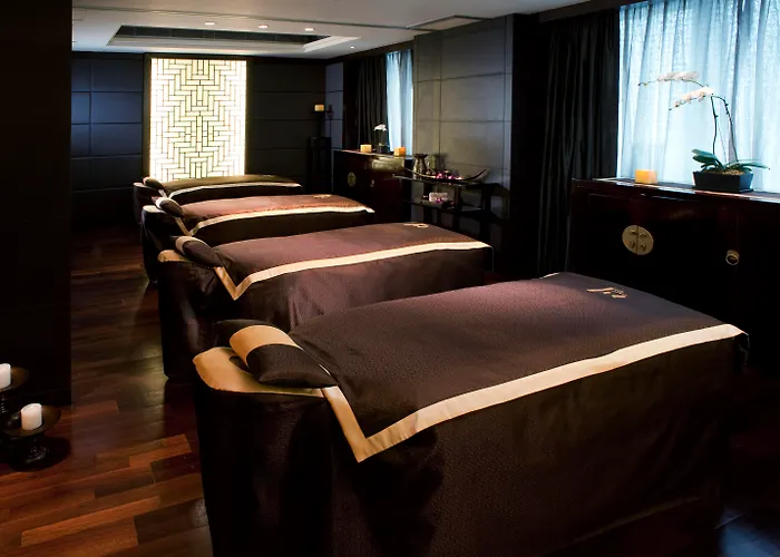 Cordis, Hong Kong