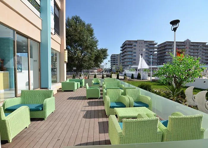 Phoenicia Luxury Hotel