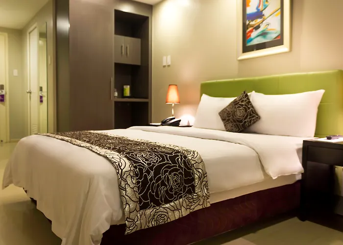 The Exchange Regency Residence Hotel Managed By Hii Pasig City