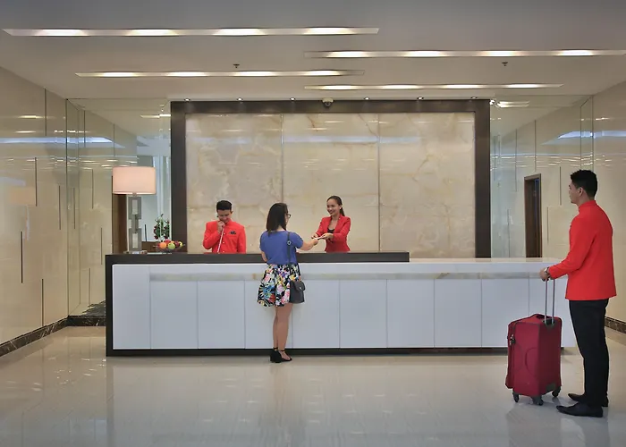 Valero Grand Suites By Swiss-Belhotel