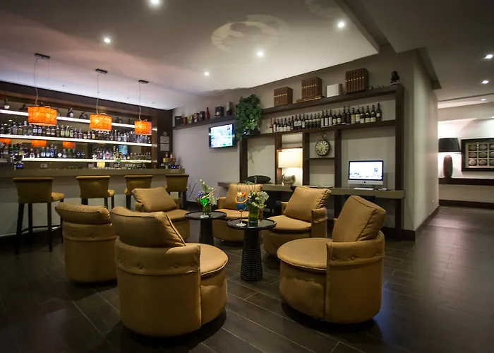 Hotel 93 Luxury Suites By Preferred