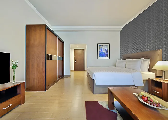 The Curve Hotel Doha