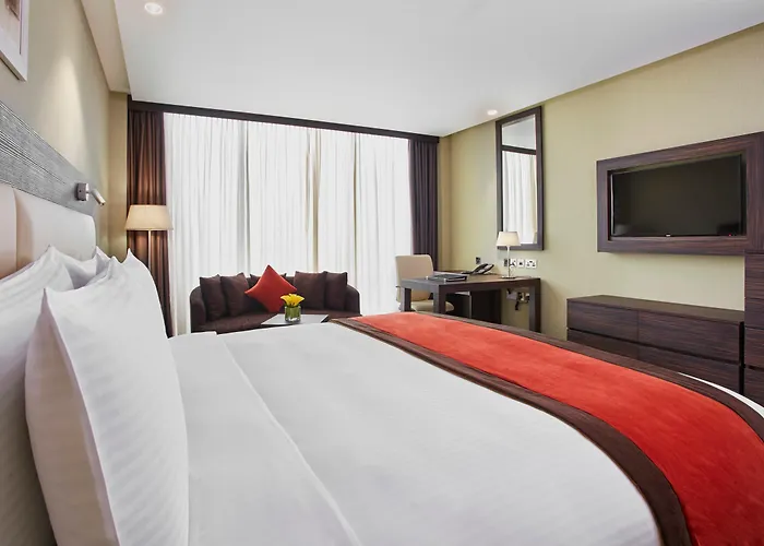 Crowne Plaza Kuwait Al Thuraya City By Ihg