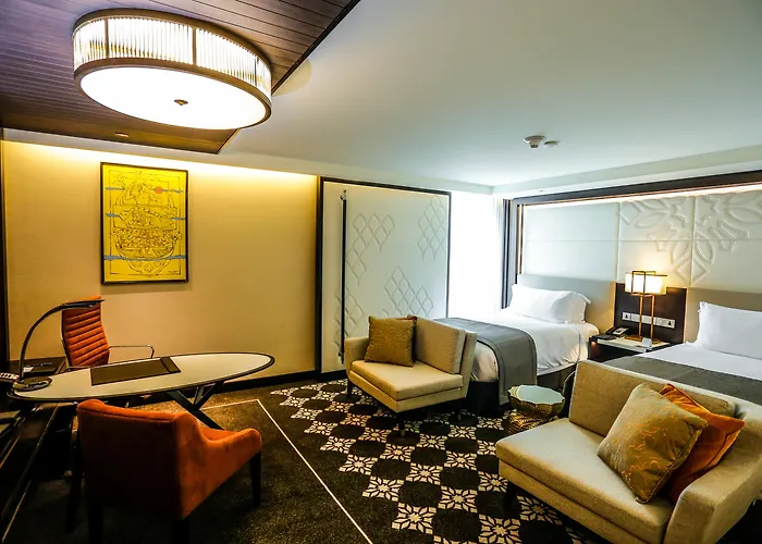 Intercontinental Dhaka By Ihg
