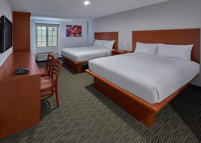 Extended Suites Coatzacoalcos Forum