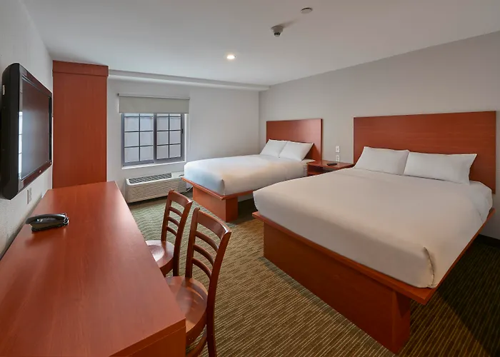 Extended Suites Coatzacoalcos Forum