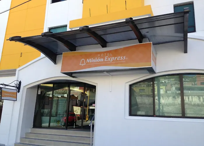 Mision Express Pachuca