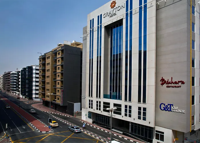 Grayton Hotel By Blazon Hotels