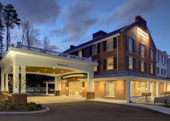 Hampton Inn & Suites Manchester, Vt