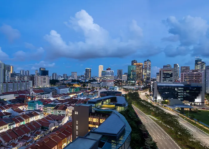 Citadines Rochor Singapour