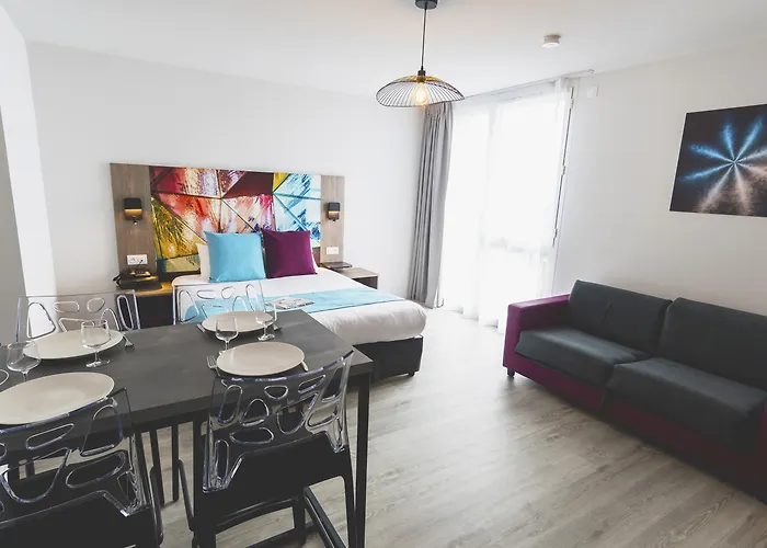 Appart- Mer&Golf City Bordeaux