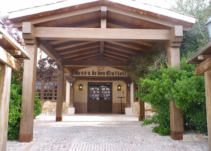 Hotel Mesón de Don Quijote