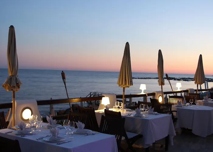 Hotel Cavalluccio Marino Santa Marinella