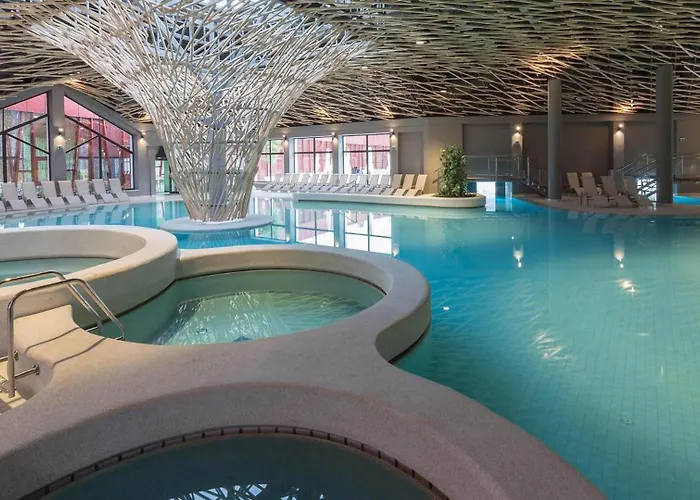 Terme Olimia - Aparthotel Rosa Podcetrtek