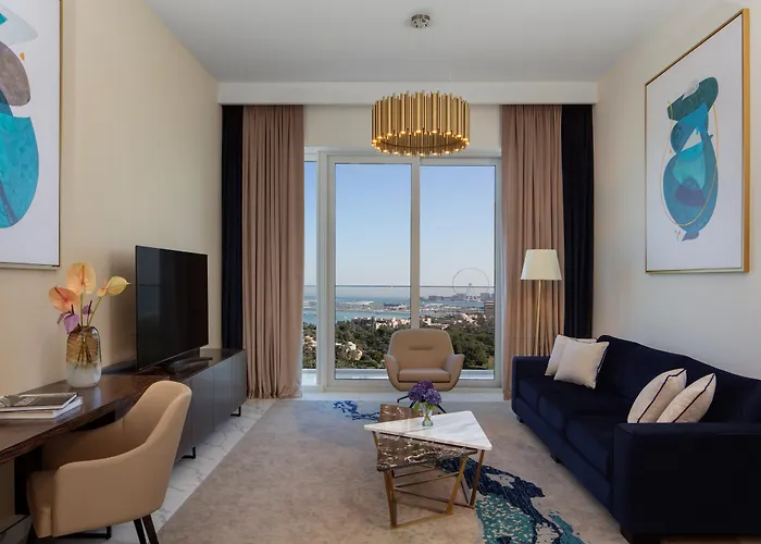 Avani Plus Palm View Dubai &Suites