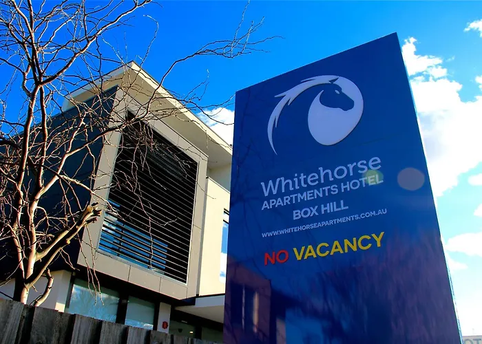 Whitehorse Apartments Hotel Box Hill